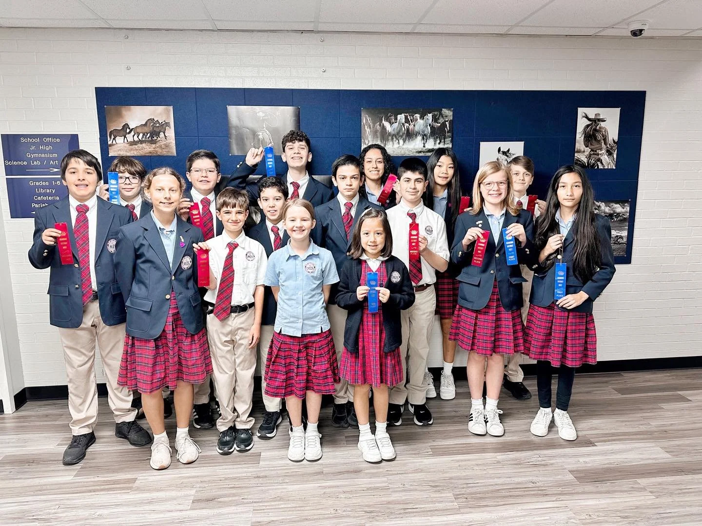 Wishing the best of luck to our talented students competing at the PSIA State Competition this weekend at Texas State University in San Marcos! We are so proud of your hard work, dedication, and all you&rsquo;ve accomplished to get to this level. 

R