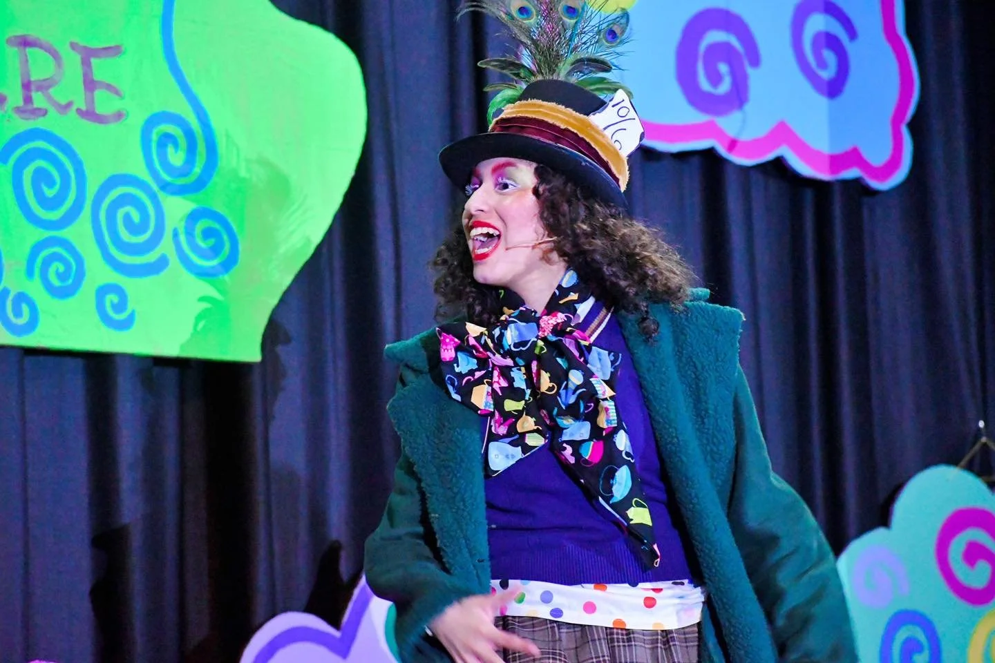 Down the rabbit hole we went&hellip; and what a magical journey it was! 🎭✨

Our students brought Alice in Wonderland to life with so much imagination, charm, and a touch of delightful madness. From curious characters to colorful scenes, it was a per