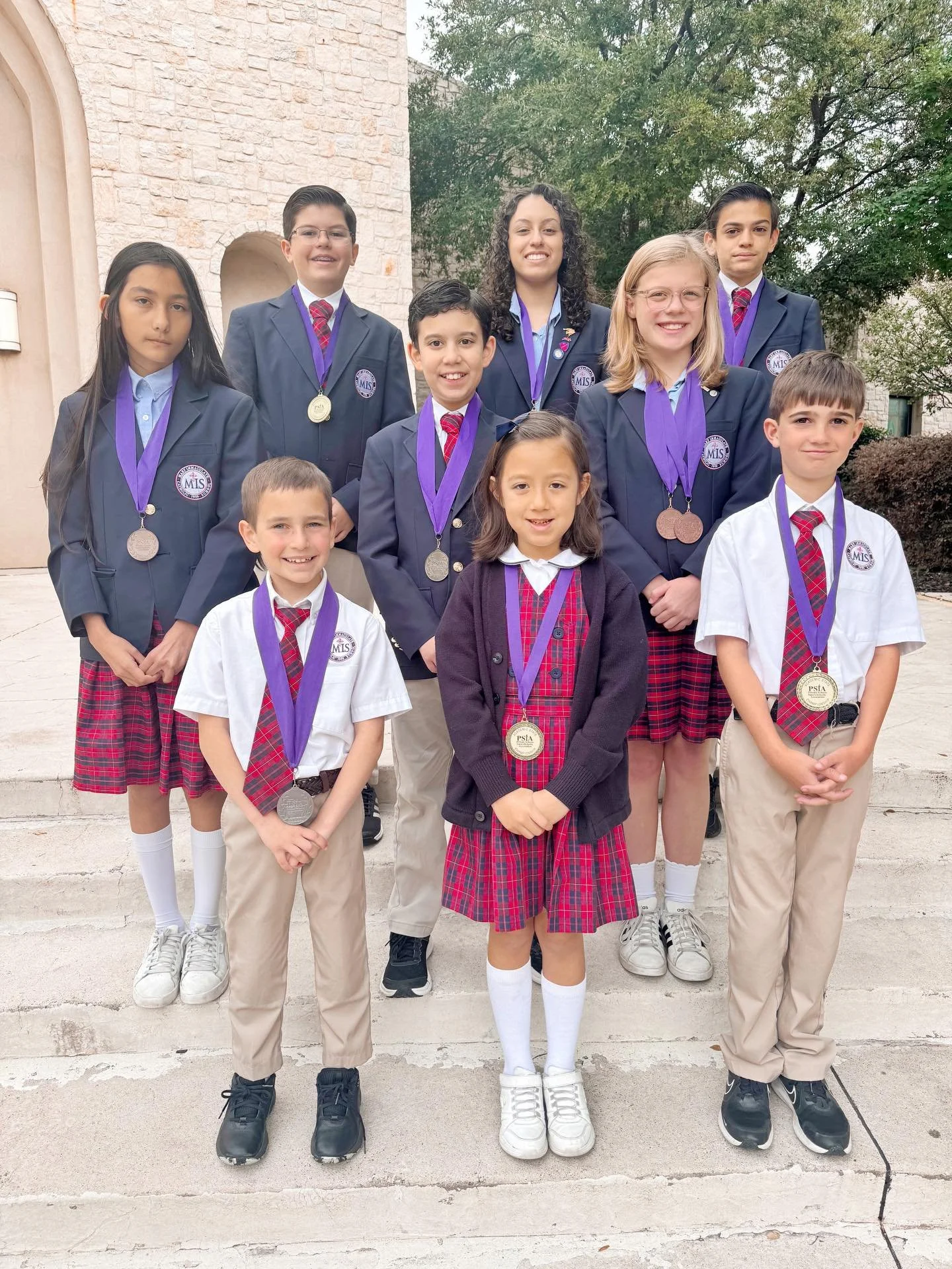 Congratulations to all of our 16 students who advanced to participate in 19 contests at the PSIA State Meet on Saturday, May 2nd. An extra congratulations to our 9 students who placed within the Top 6 and took home medals in 10 contests! We even had 