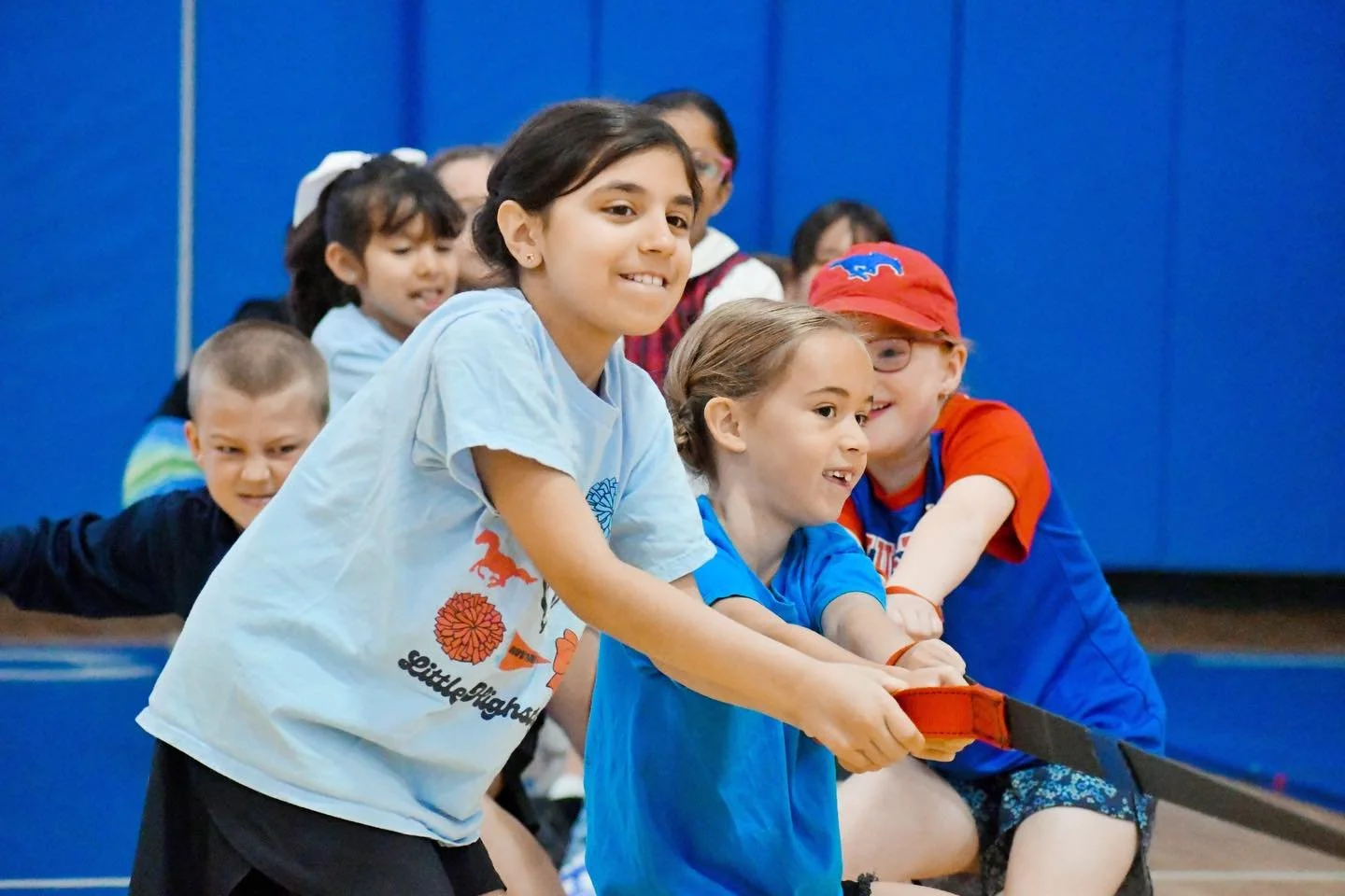 What an unforgettable last couple of days at MIS!

From all the fun and excitement of Field Day, to the epic 8th Grade vs. Faculty volleyball game, to the incredible retirement surprise and flash mob for Mrs. Gambrel &mdash; these final days of schoo