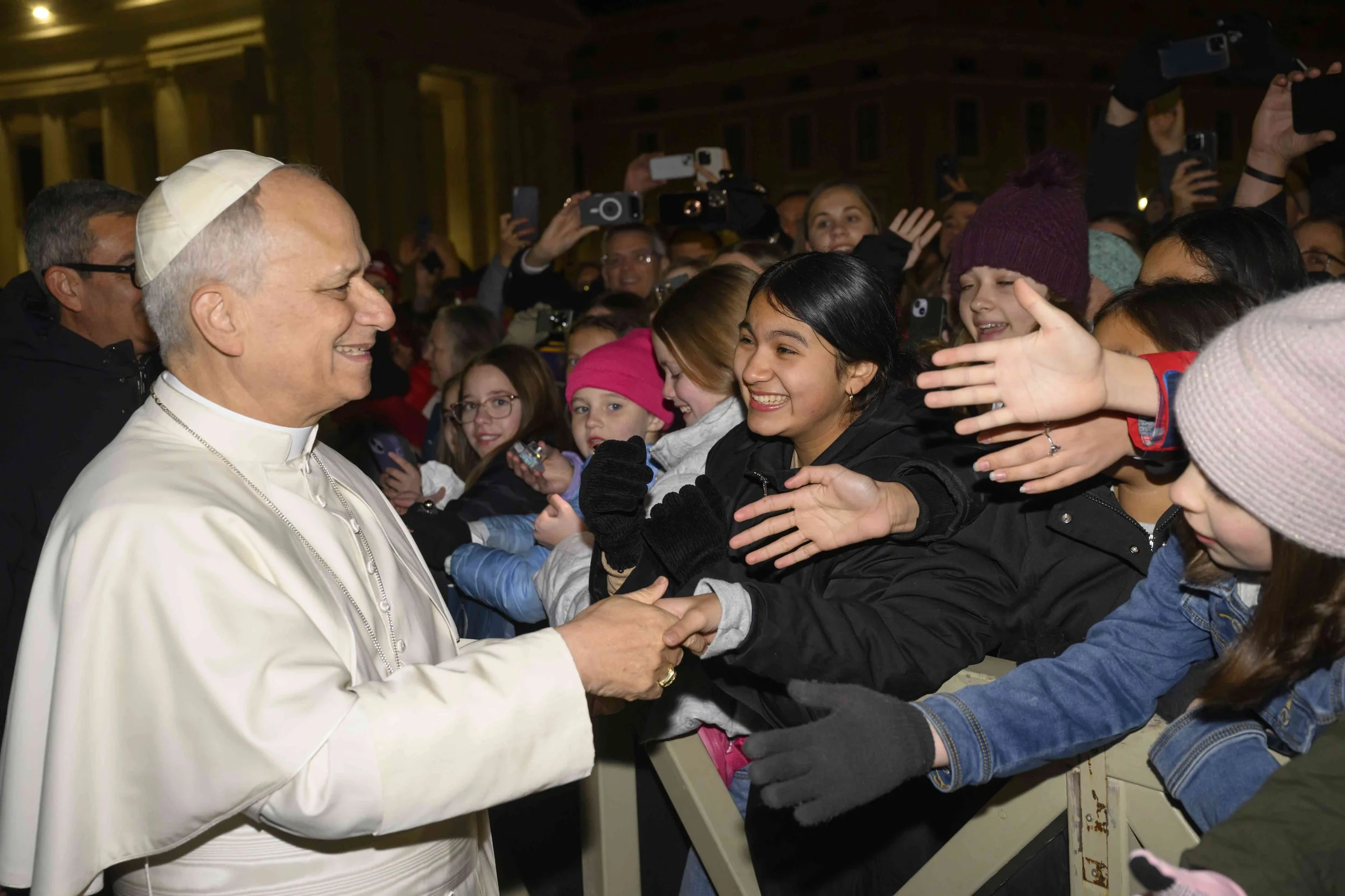 Dare to Wonder: From Mary Immaculate to Rome