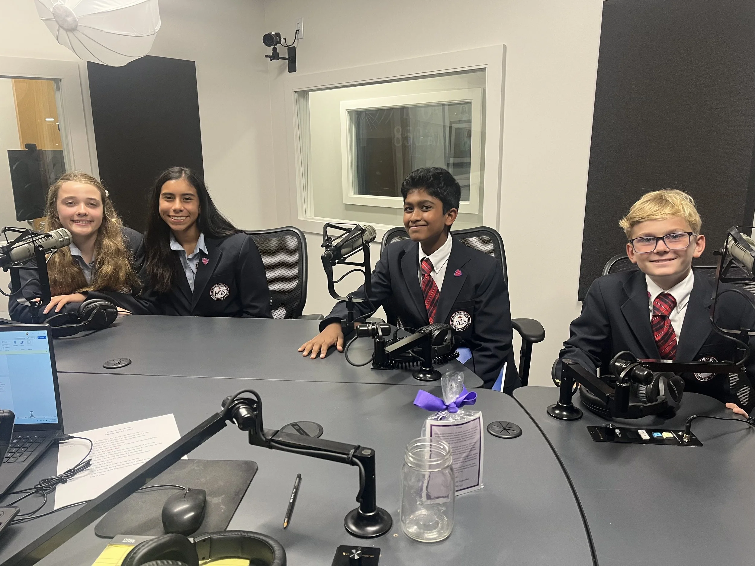 Young Voices, Big Impact