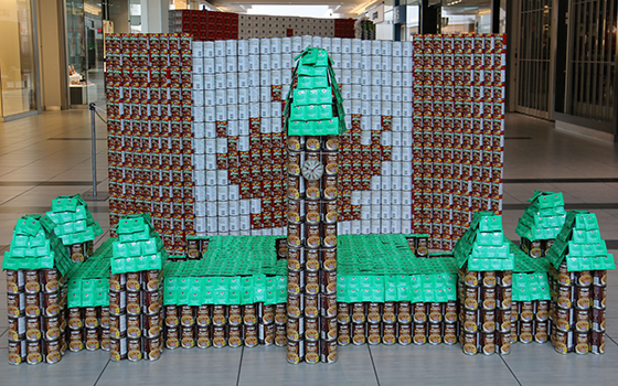 CANstruction 2017