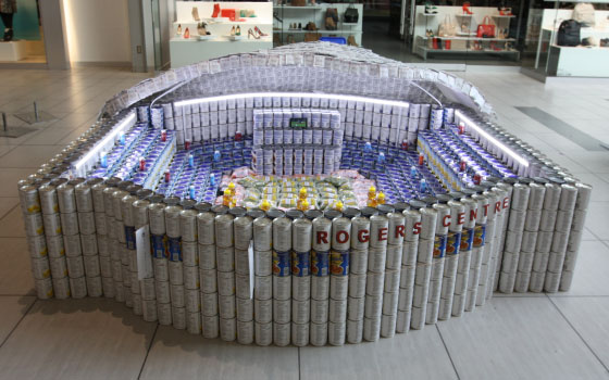 CANstruction 2016
