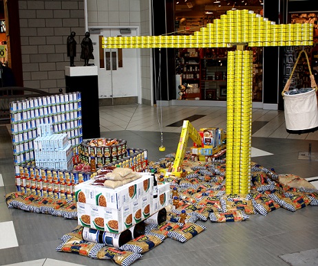 CANstruction 2015