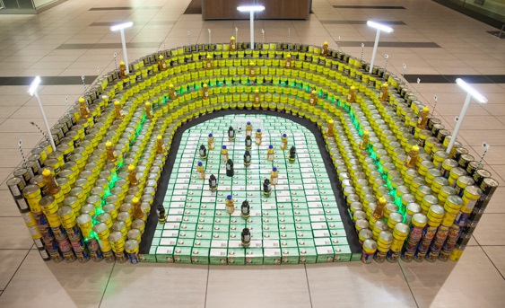 CANstruction 2014