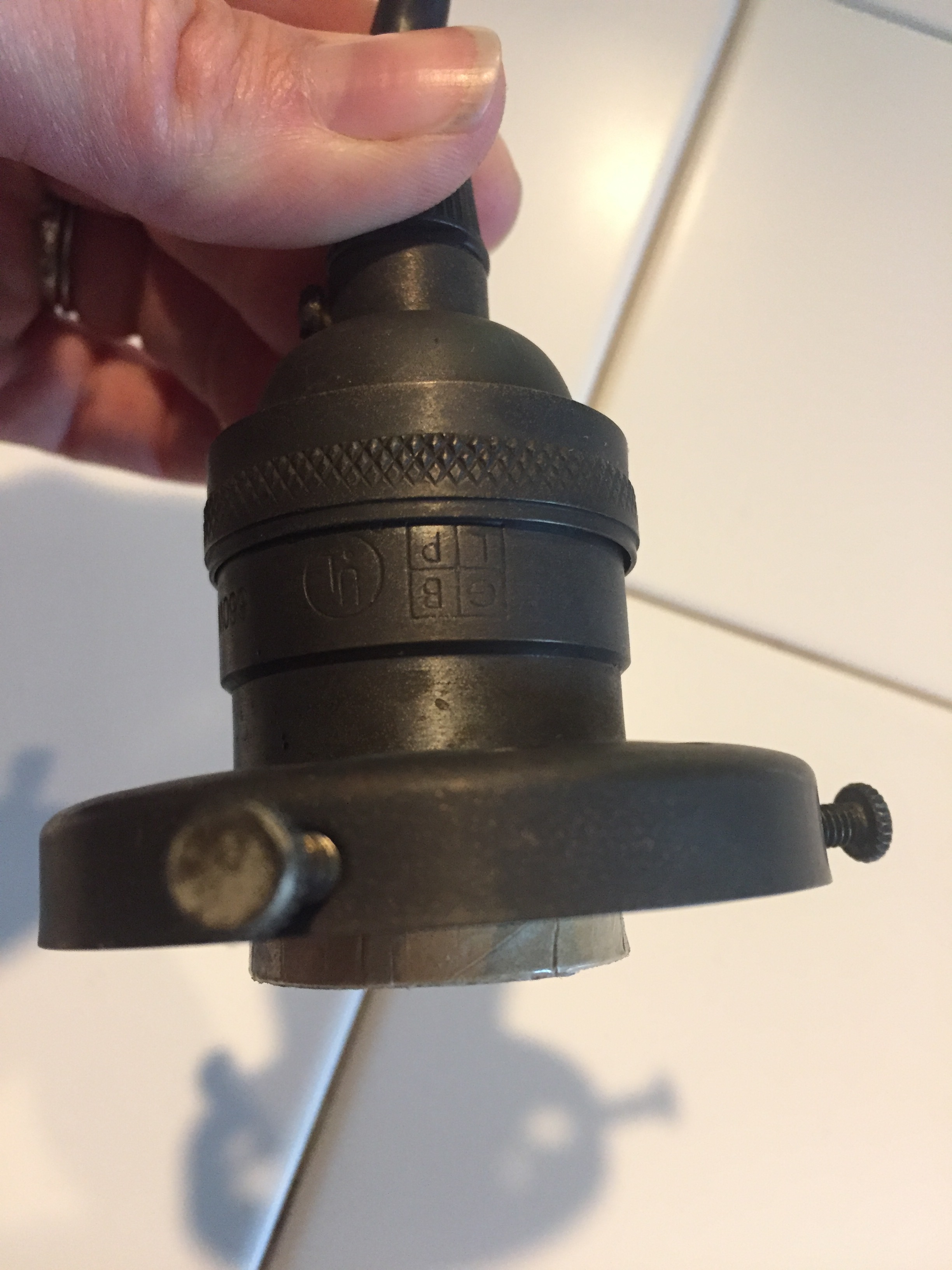 What do mean they don't make these antique fittings anymore? I bought them 5 years ago?