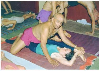 An Alternative to the Guru for the Path of Transformation
