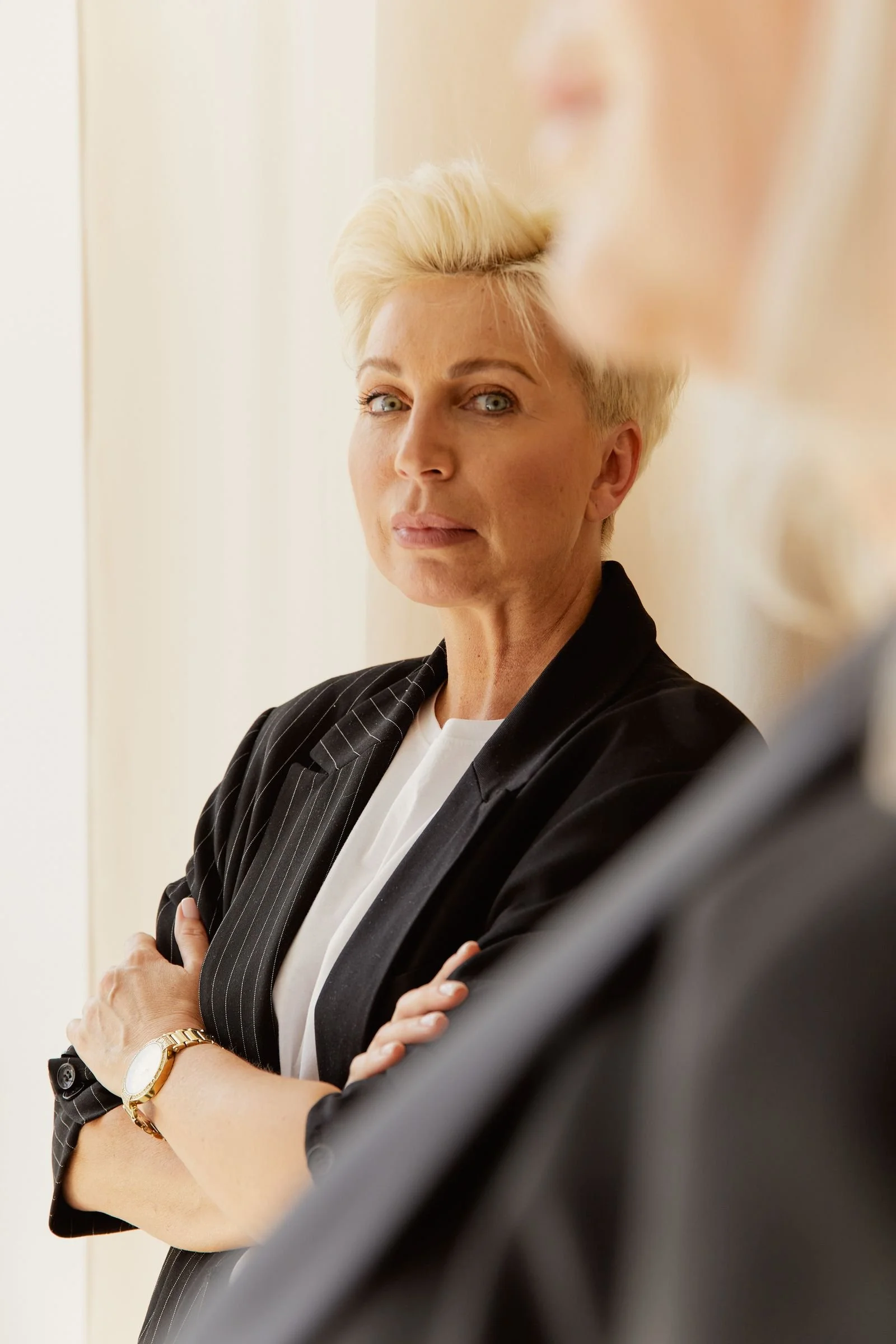 Portrait representing Dana in The Cost of Holding On client story