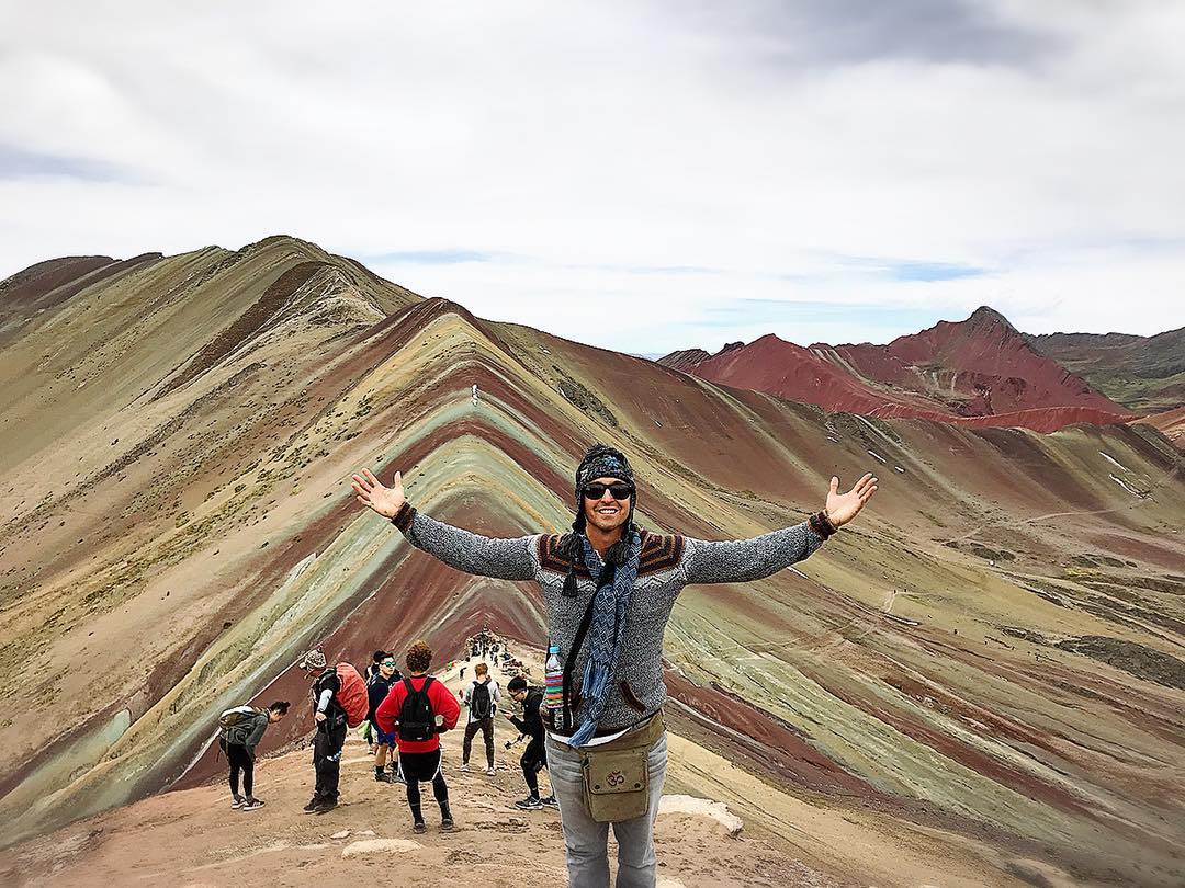 Warrior Retreats - Shane Stuart - Cusco, Perú 2017