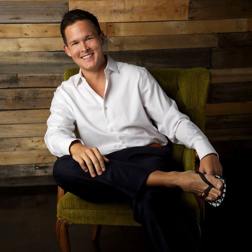 Host - Matt Anderson