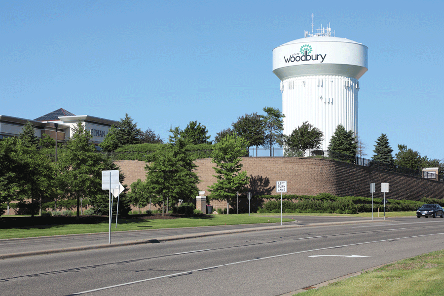 Woodbury street funding mechanism at issue in major industry legal challenge.