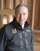 Bob Michels, president, Housing First Minnesota , BATC and Michels Homes