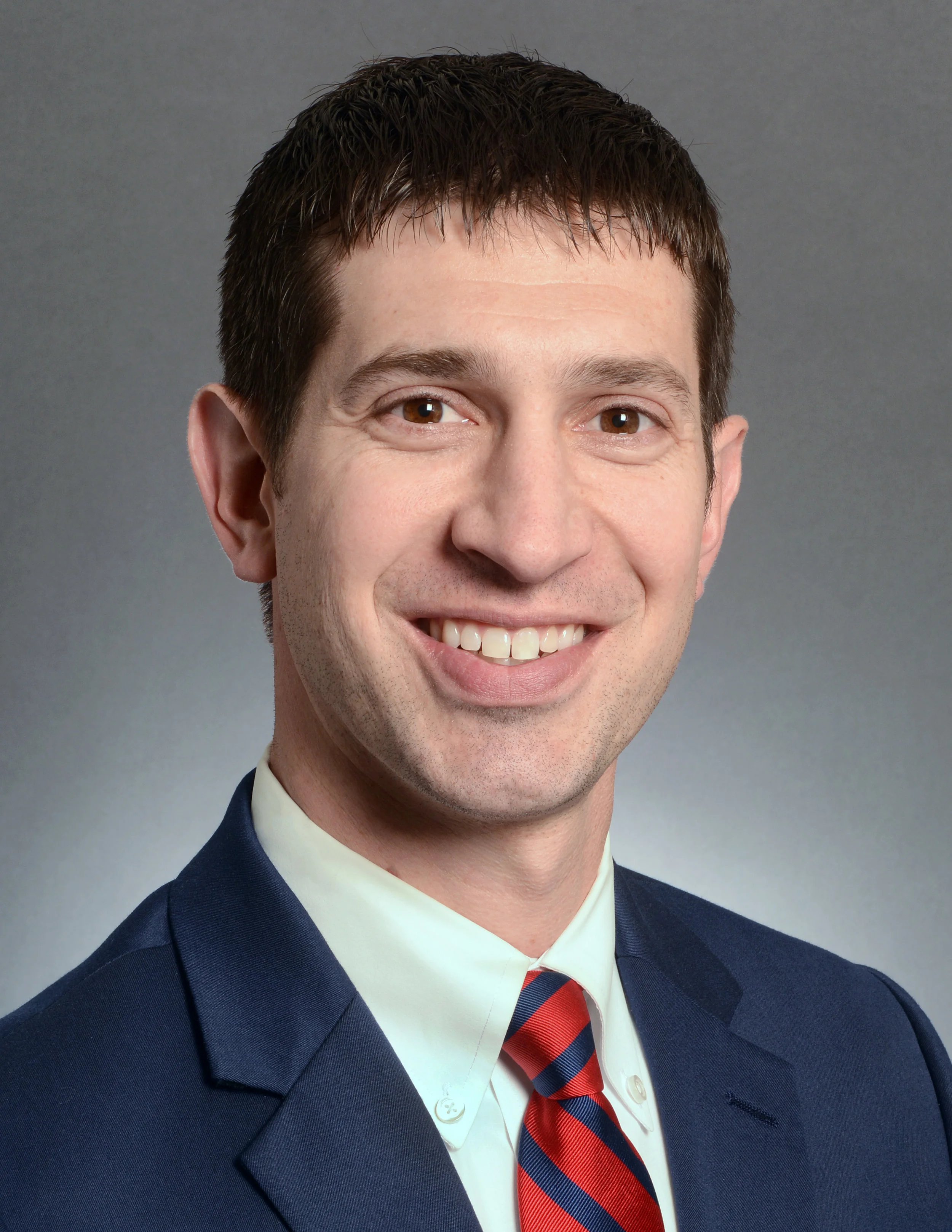 Sen. Jeremy Miller (R-Winona)