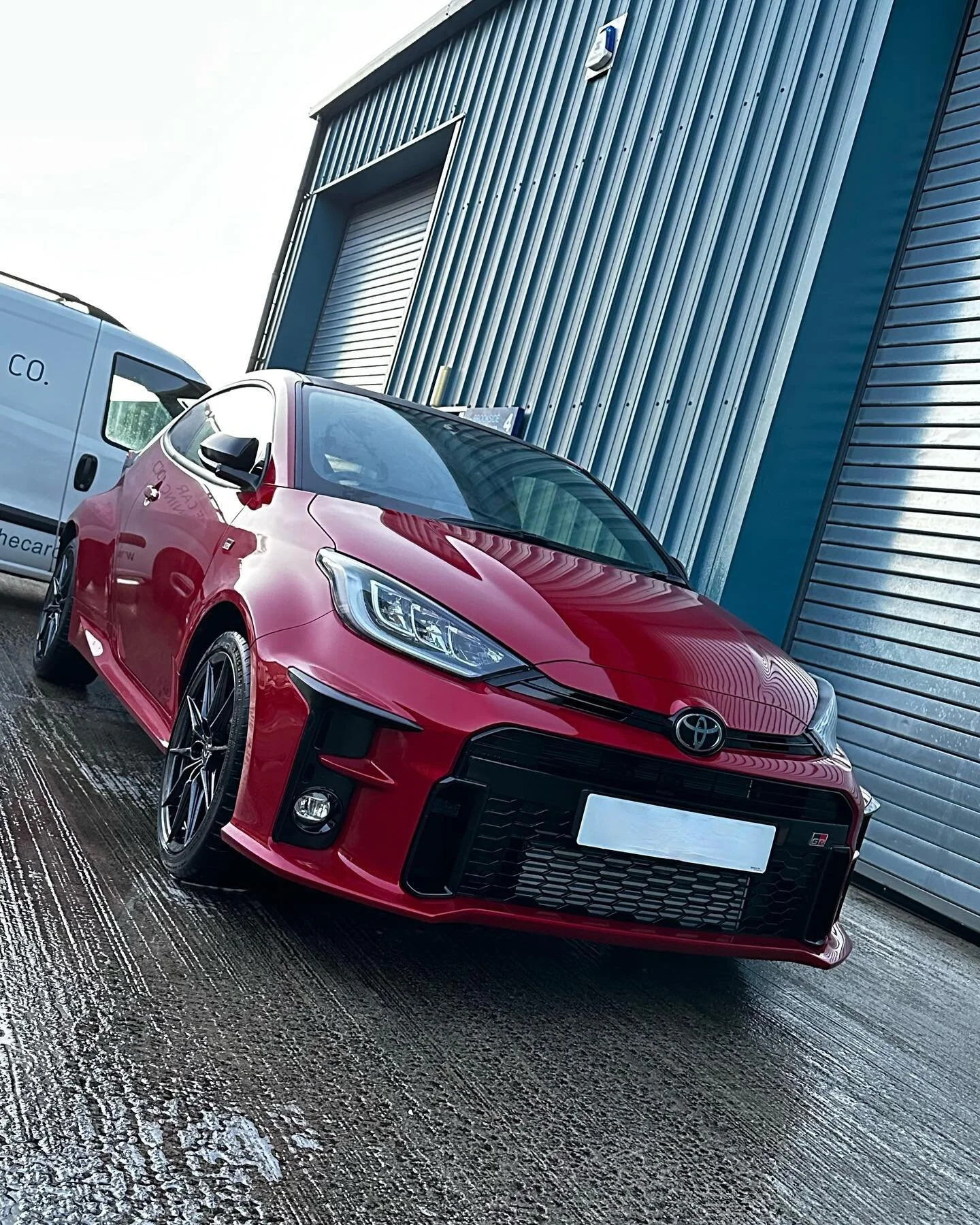 These little pocket rockets are a real favourite of ours what your thoughts? 

#thecarcleaningco #detailing #mobilevaleting #toyotayarisgr #yarisgr #opinion #carsofinstagram #ribblevalley #northwest #clitheroe