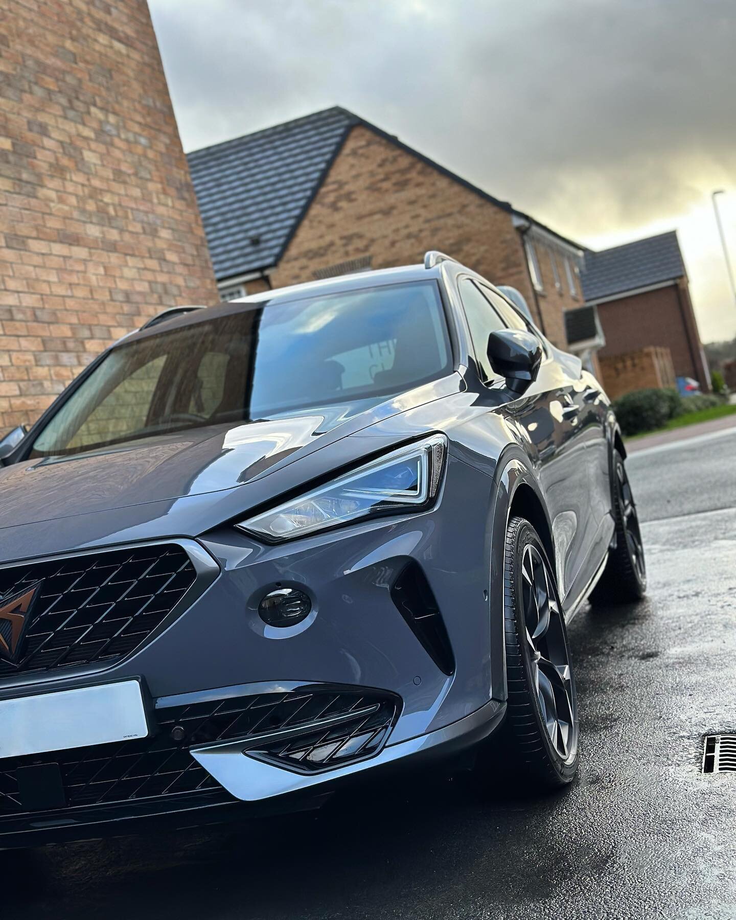 It&rsquo;s no accident that the finish on our client&rsquo;s vehicles are all flawless! 

#thecarcleaningco #cupra #cupraformentor #mobilevaleting #detailing #ribblevalley #lancashire #clitheroe #maintenance