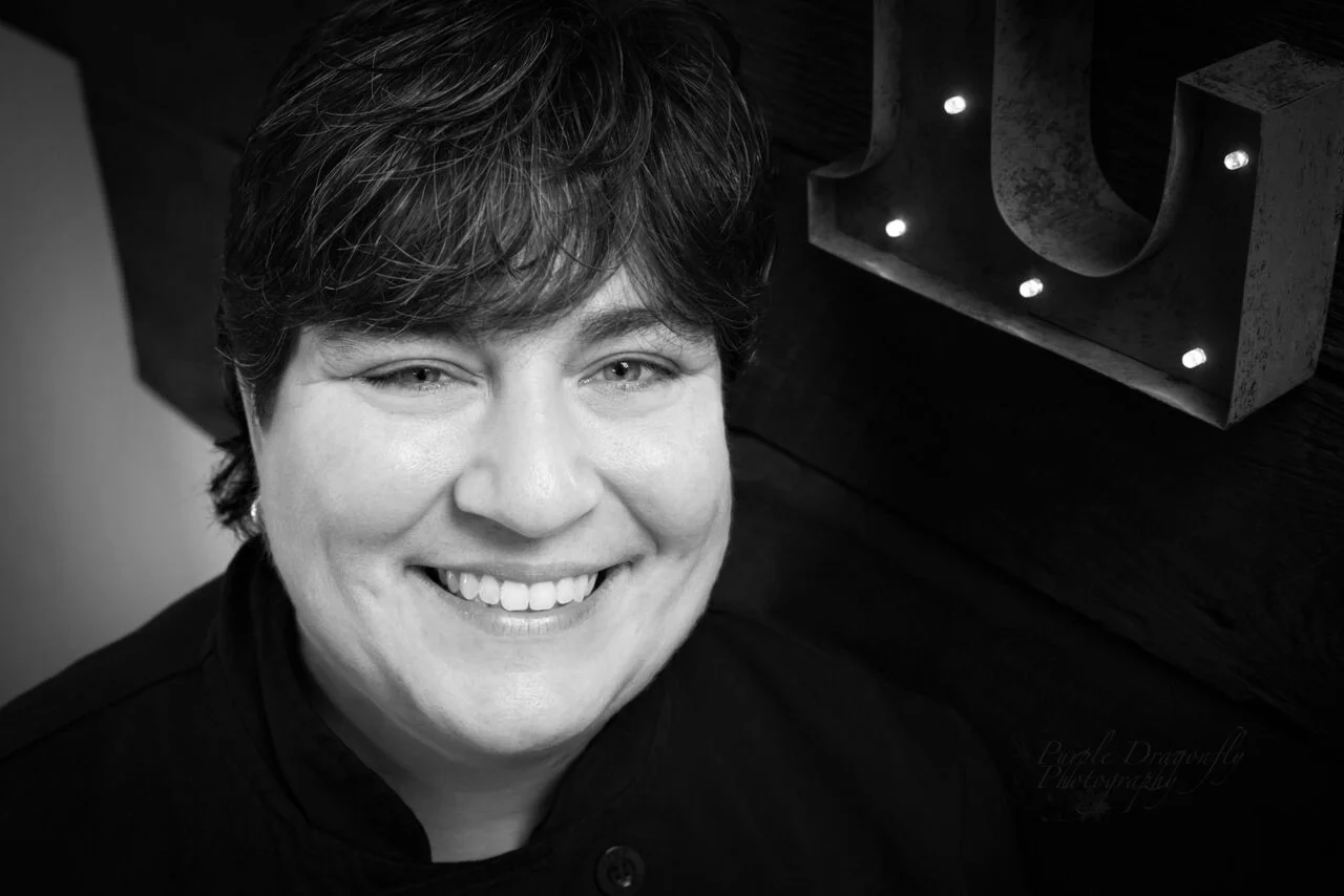 Chef Eleni Vavouris