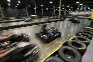 Victory Lane Indoor Karting photo