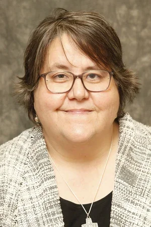 Headshot photo of Sr. Susan Francois