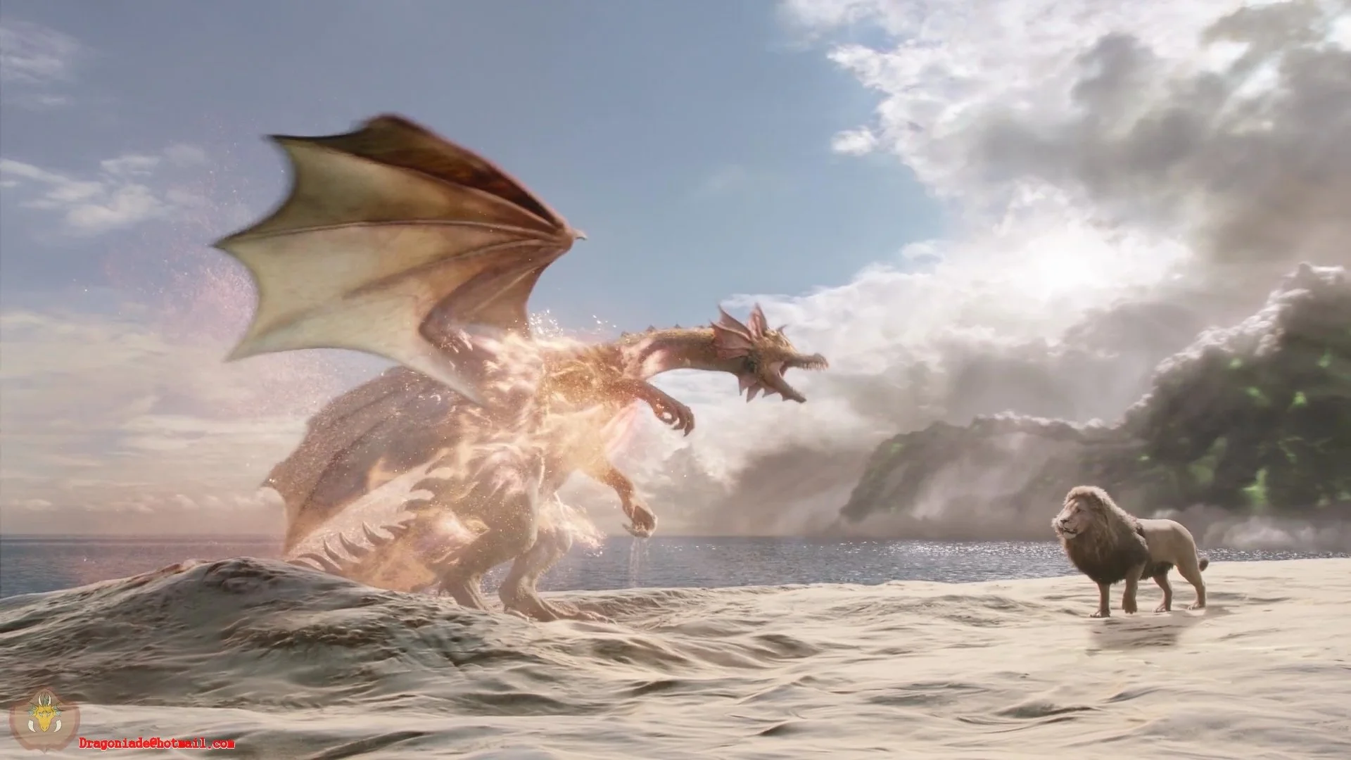 The character Eustace Scrubb, a greedy, selfish, nasty boy who is magically transformed into a dragon in the Narnia Chronicles. Image Credit: The Chronicles Of Narnia - The Voyage of the Dawn Treader 