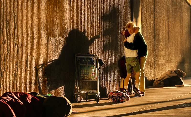 Press Democrat - hugging people.jpg