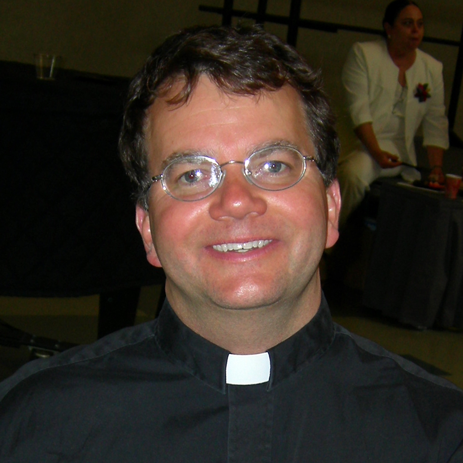 Eric Watson, SJ headshot