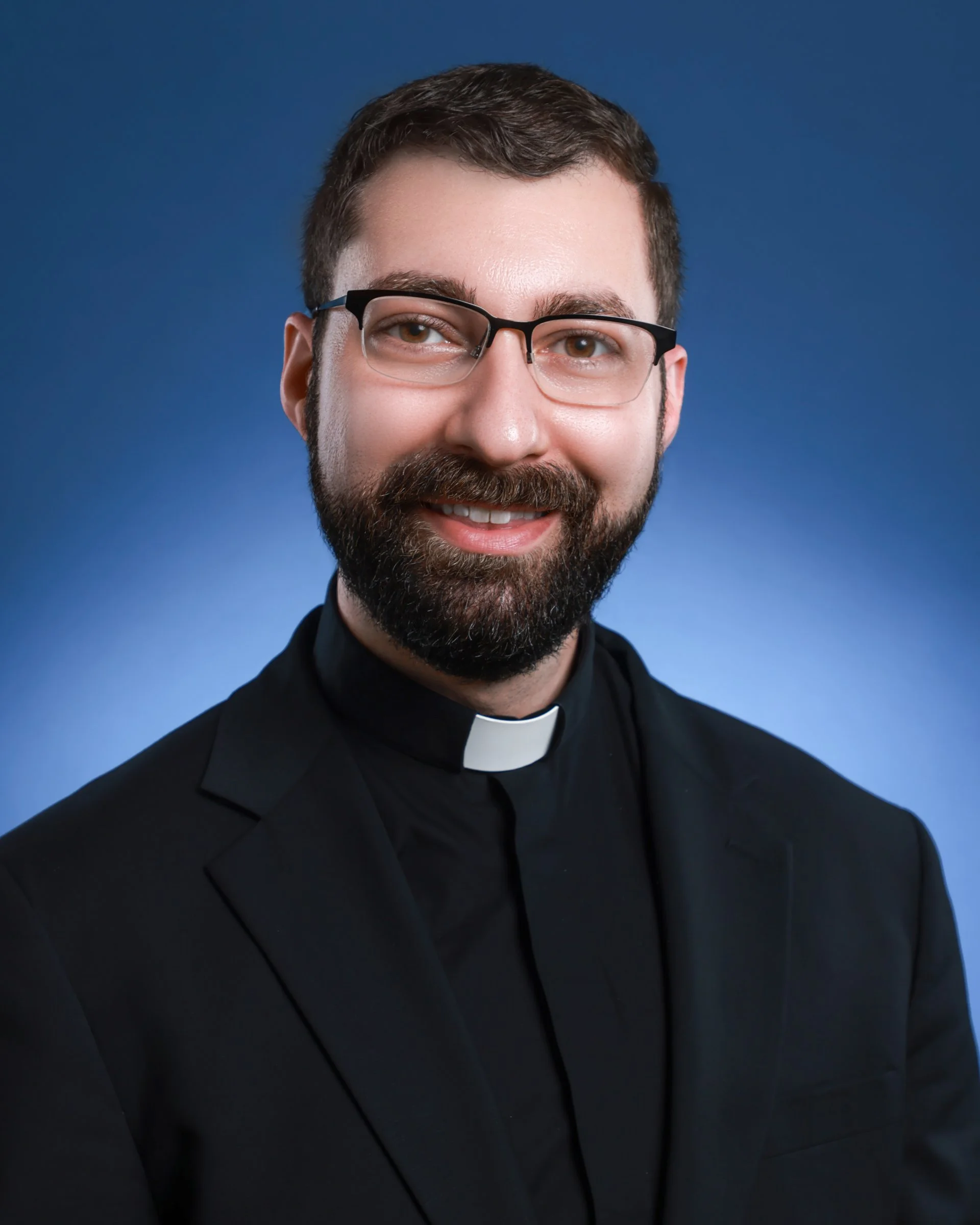 Photo of Joseph Dickan, SJ