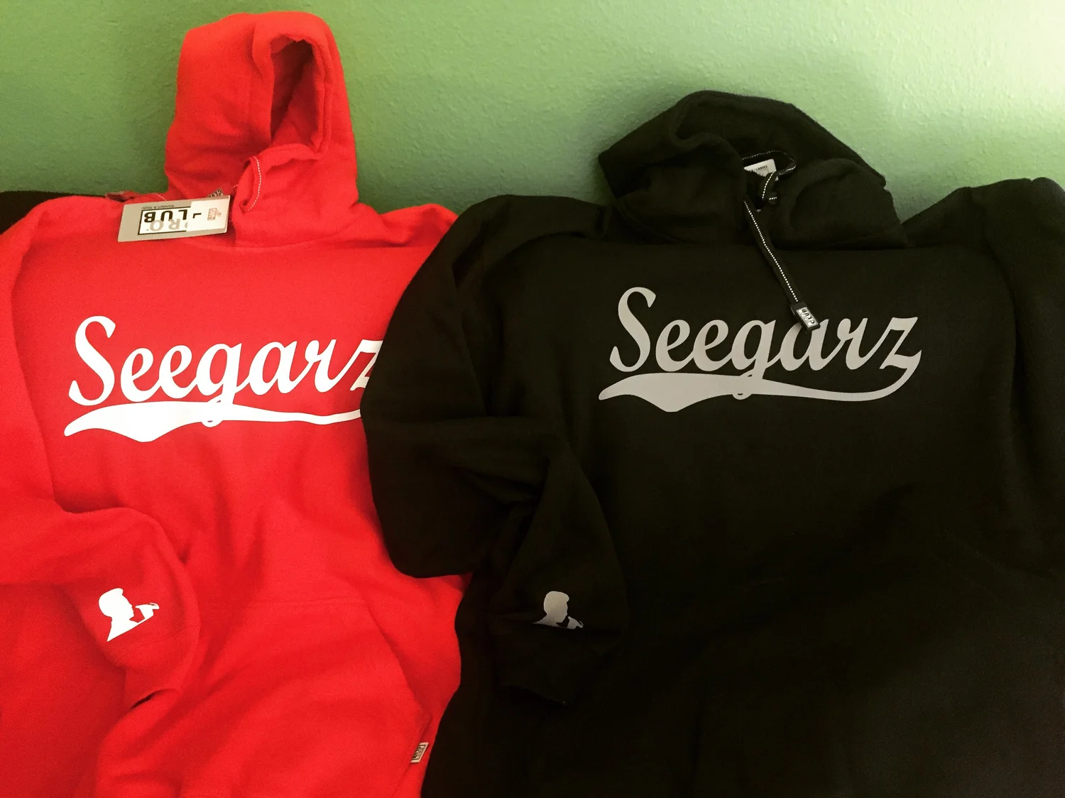 Hoodies — SEEGARZ.COM
