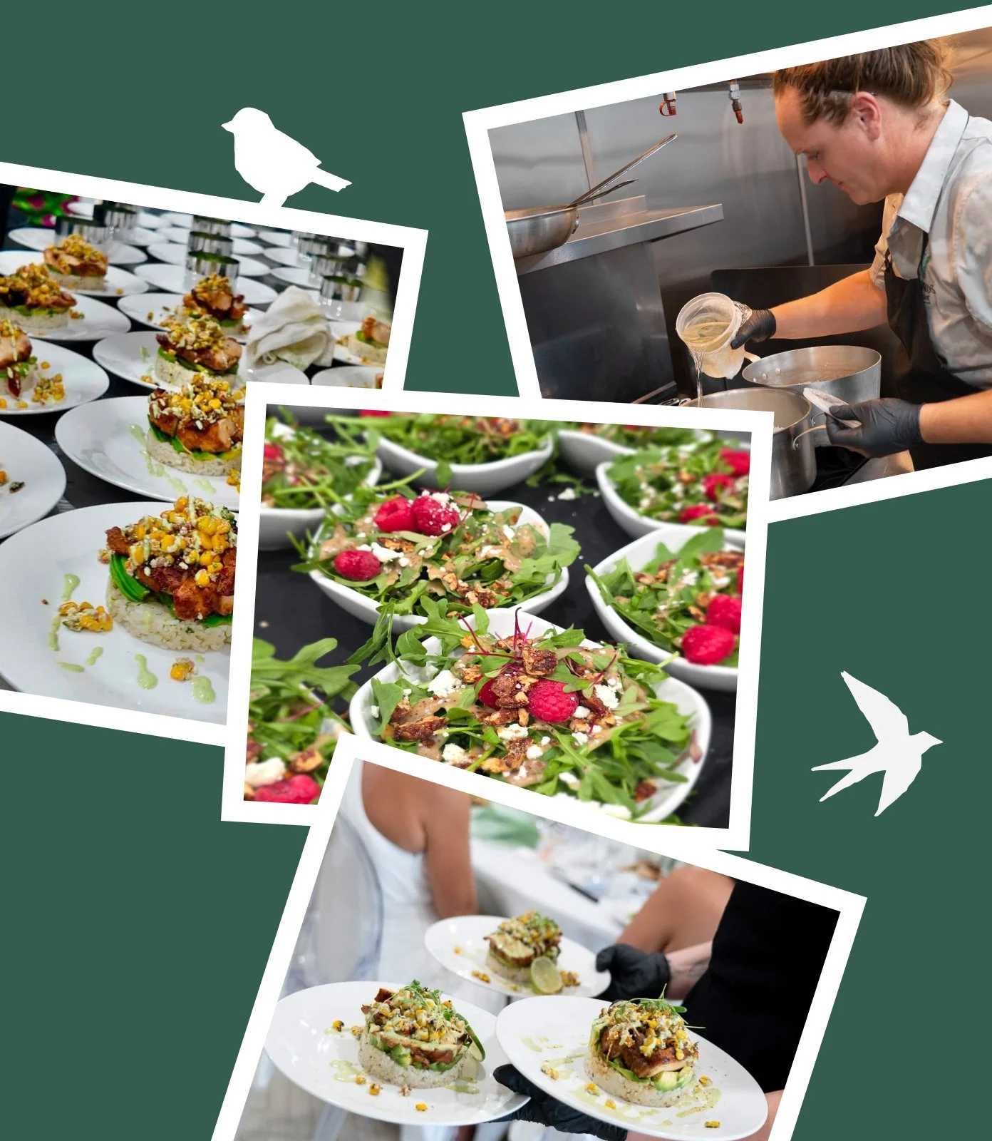 catering