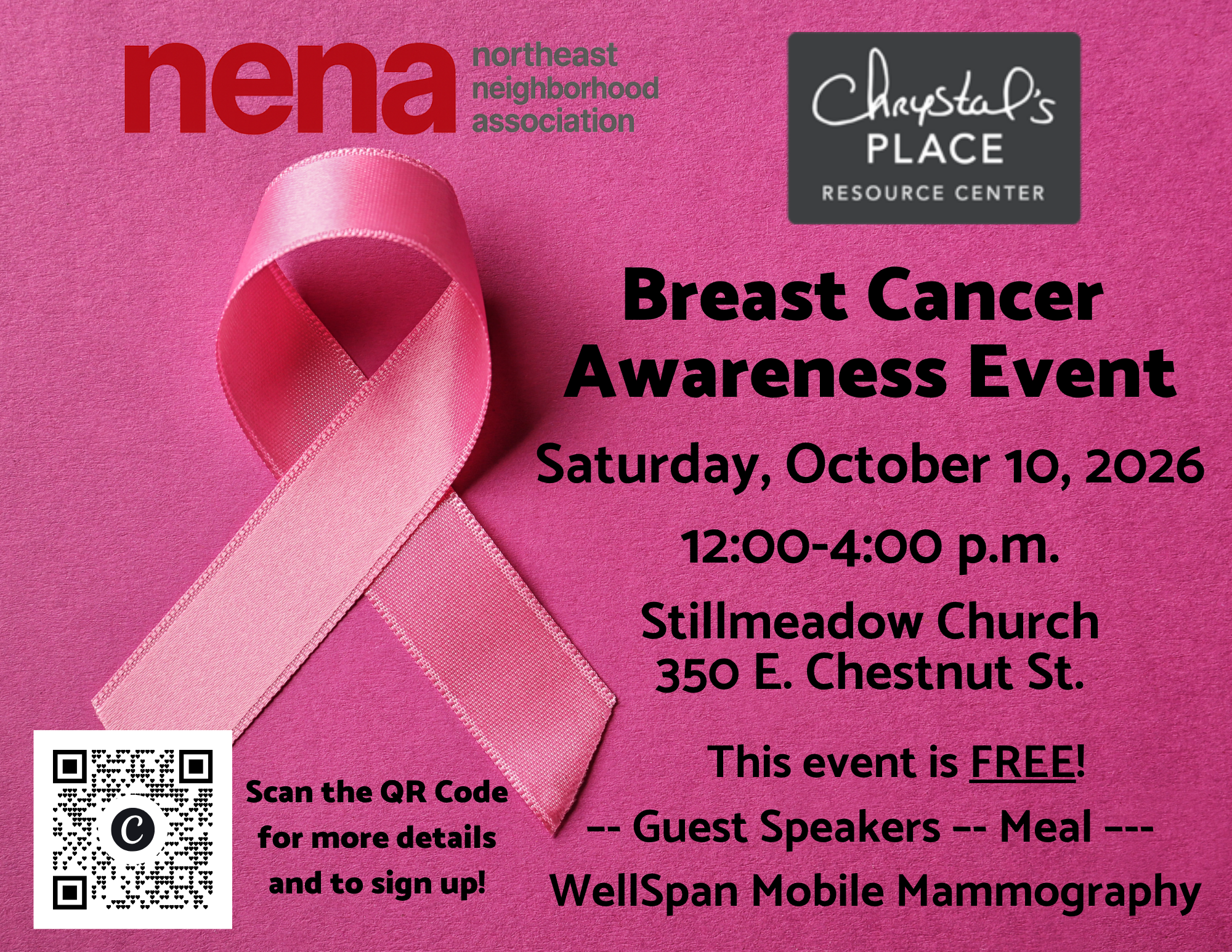 Breast Cancer Awareness Event