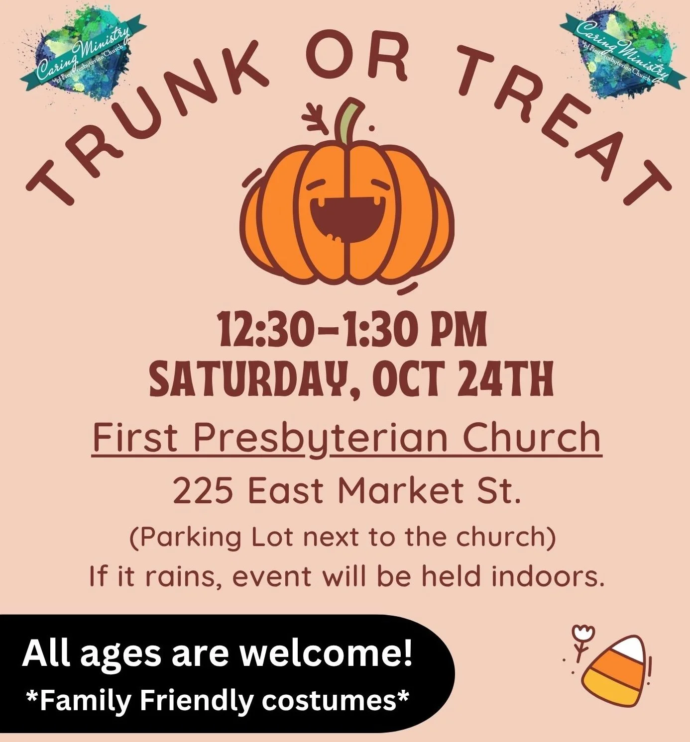 Trunk-Or-Treat