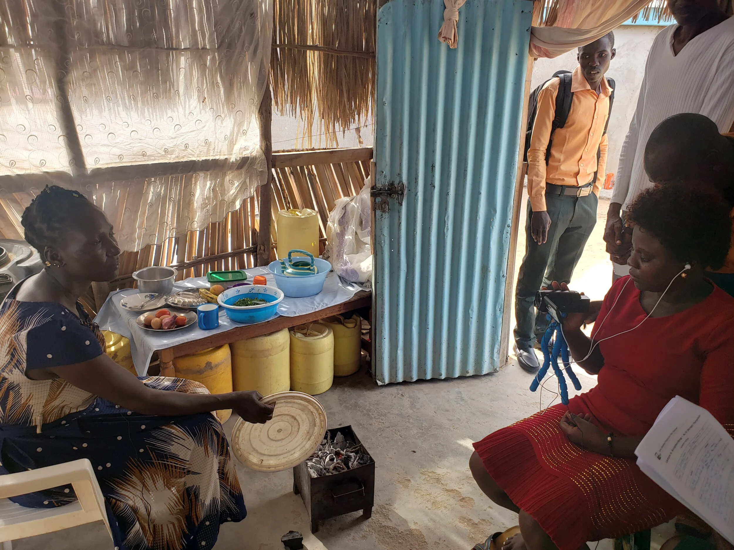 Life In Lodwar Town IlluminAid
