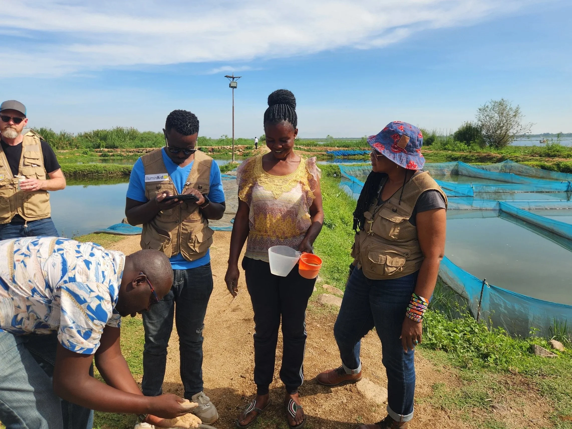 Returning to Kenya: Advancing Climate-Resilient Aquaculture Systems for Africa (CASA)