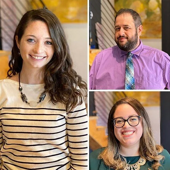 Gaining strength + growing the team! 
&bull;
We are welcoming a new Associate Principal, Director of Finance + HR, Project Architects, Office Manager, SR Project Manager, and Designers!