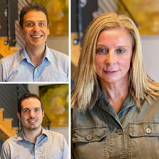 Gaining strength + growing the team! 
&bull;
We are welcoming a new Associate Principal, Director of Finance + HR, Project Architects, Office Manager, SR Project Manager, and Designers!