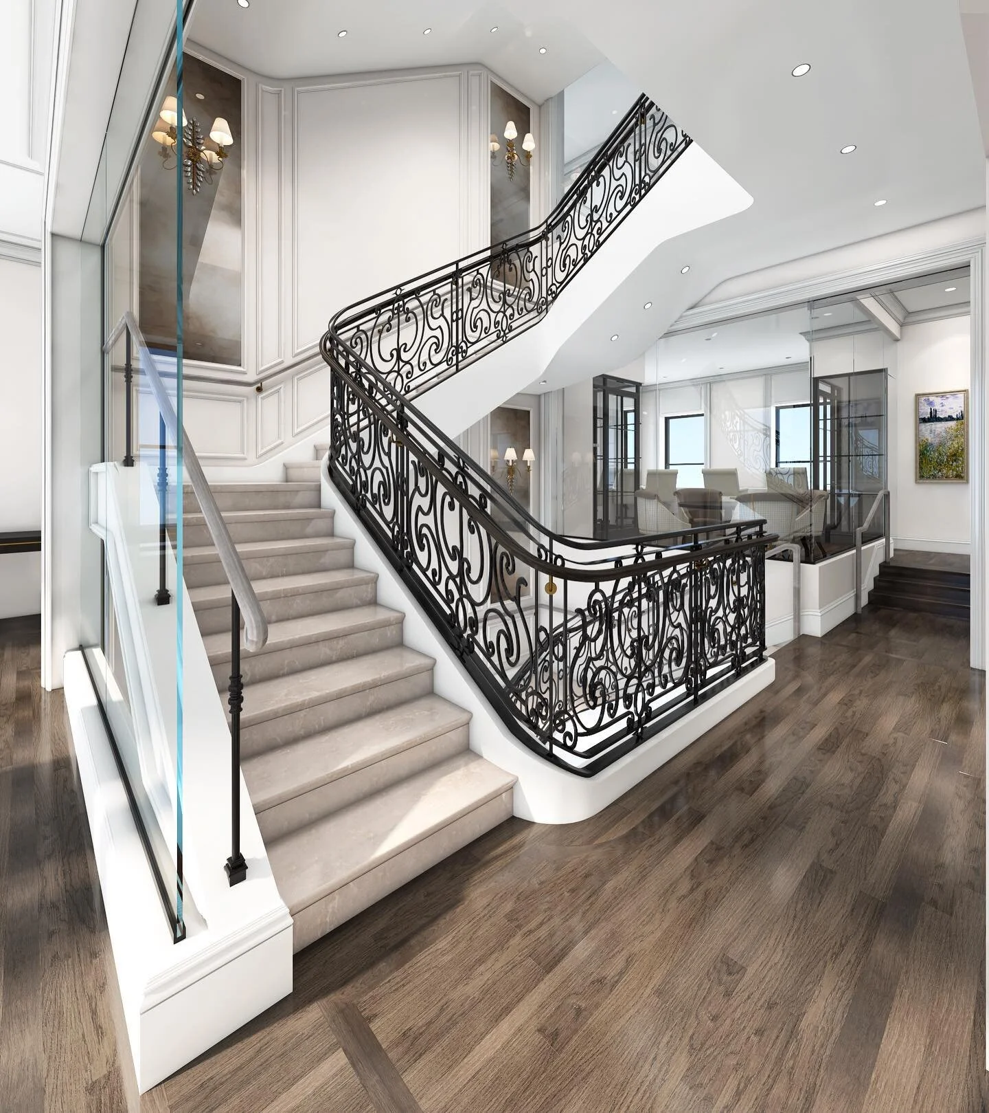 10-11 ARLINGTON 
Back Bay
&bull;
Let the light shine in!
&bull;
It&rsquo;s Fall again and that means the days are getting shorter and the encroaching darkness that comes with change of seasons is inevitable.
&bull;
We came up with the perfect solutio