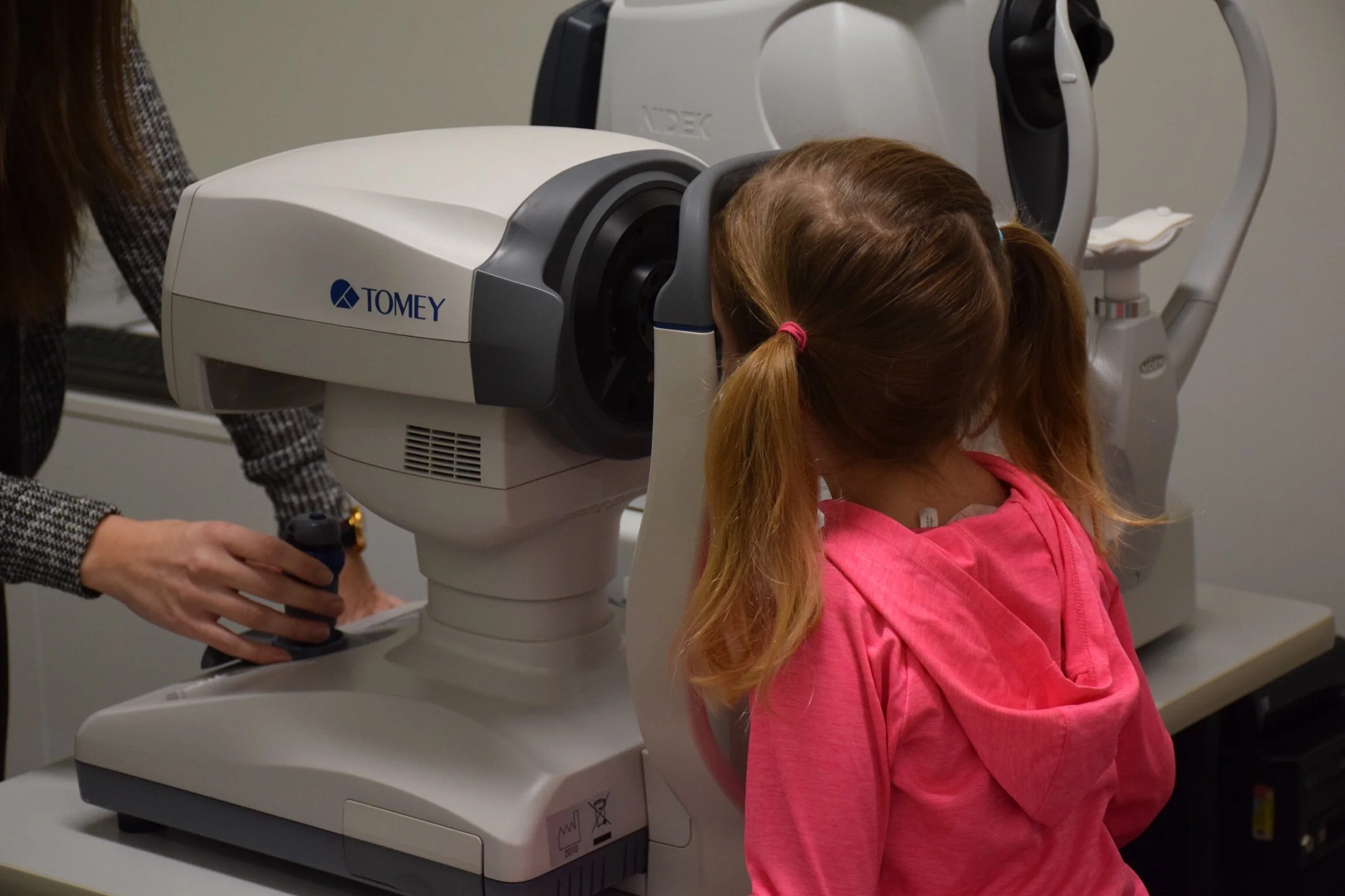 Children's Eye Exams Are Important