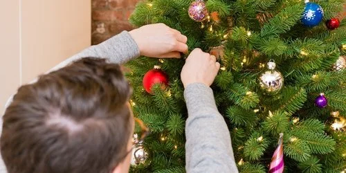 Safety during the holidays! 
