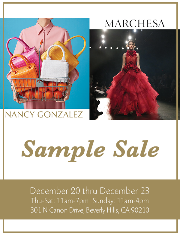 EmailBlast_Nancy-Gonzalez_Marchesa_FW18-SampleSale.png