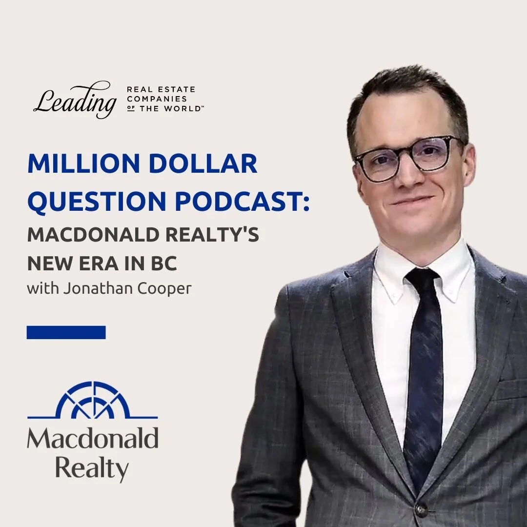 Learn about a career at Macdonald Realty Real estate offices across BC