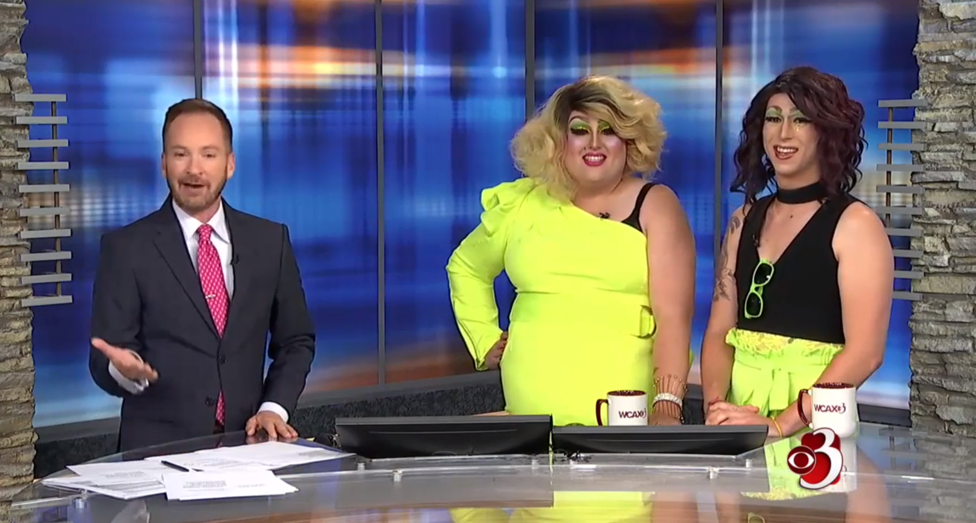 WCAX; You Can Quote Me (September 8, 2019)