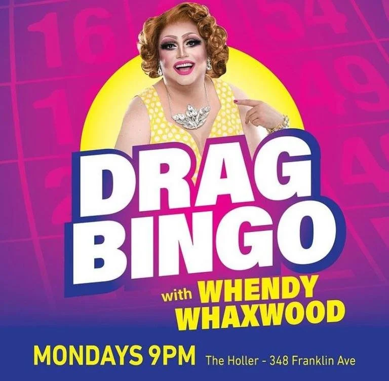 Drag Bingo