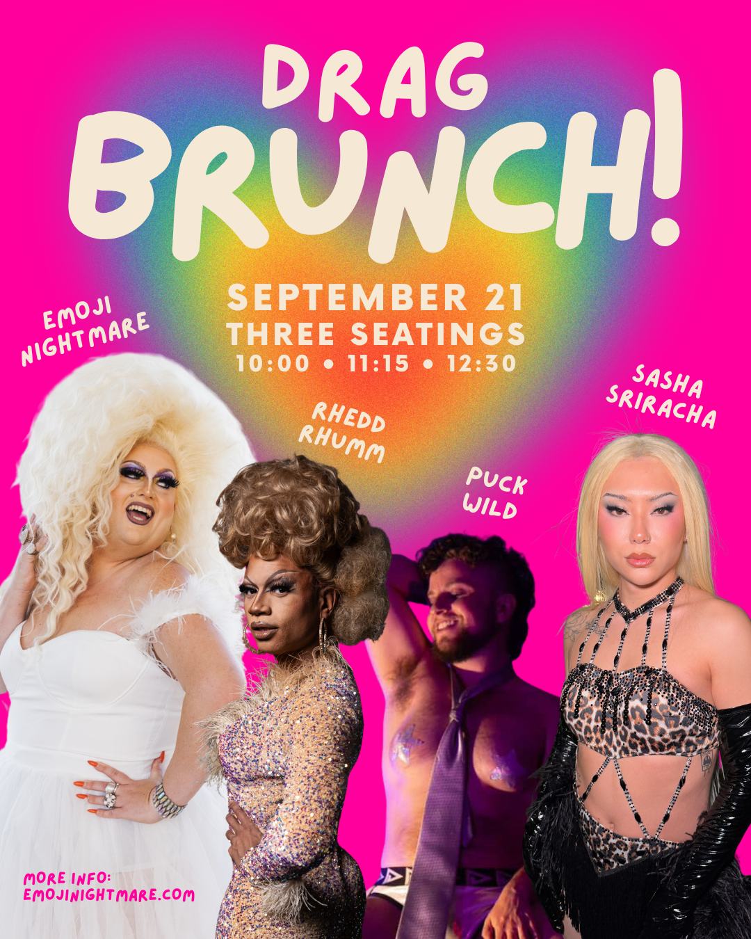 Drag Brunch