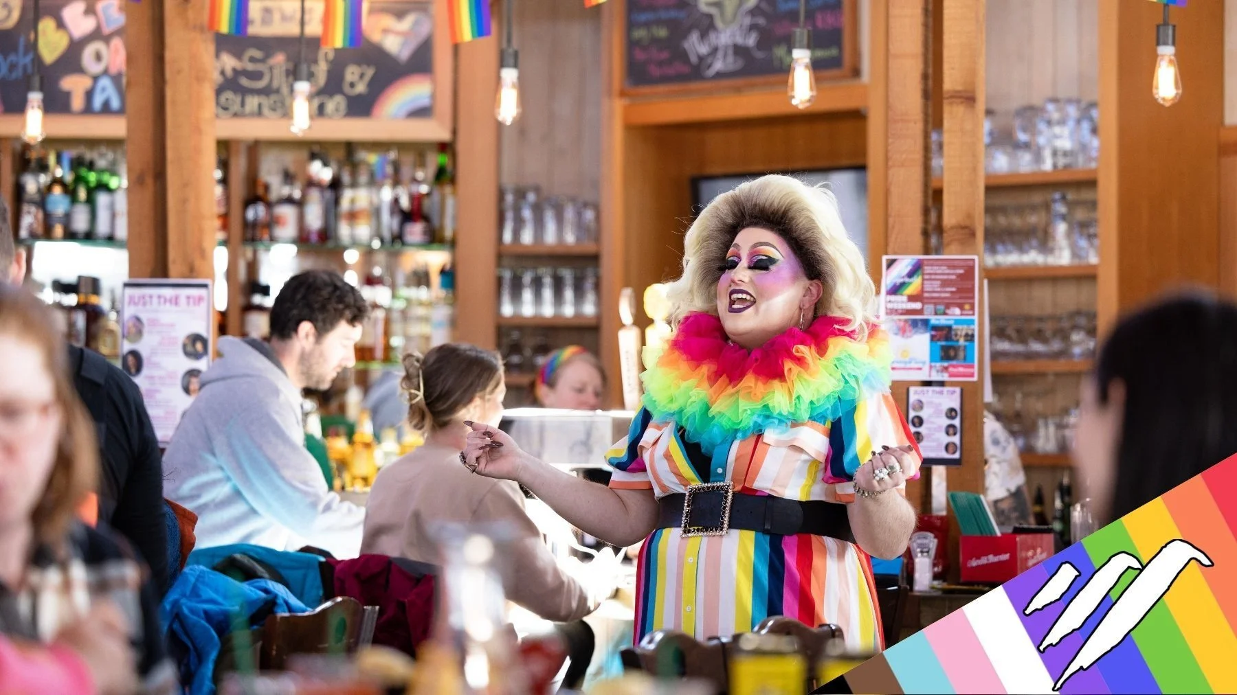 Sugarbush Drag Brunch Buffet