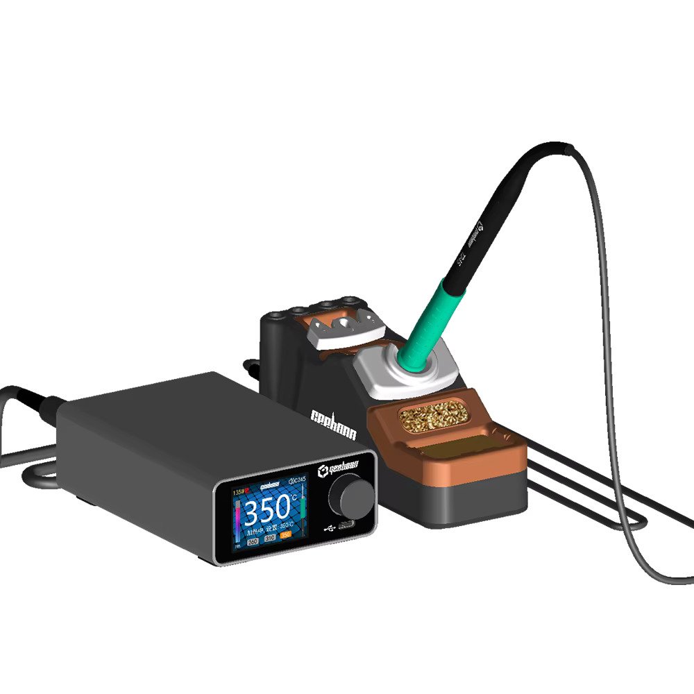 Geeboon TC22 Soldering Iron