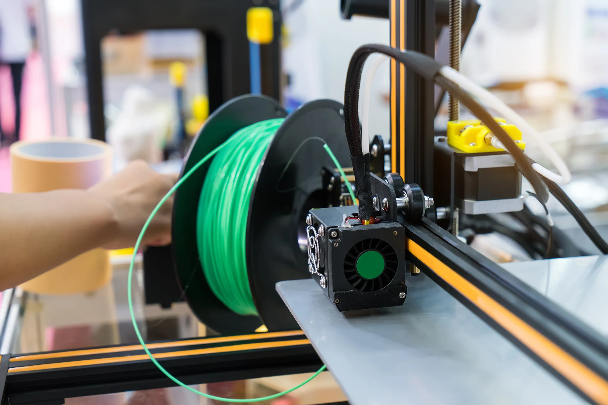 Showcase — The Makerspace Columbia