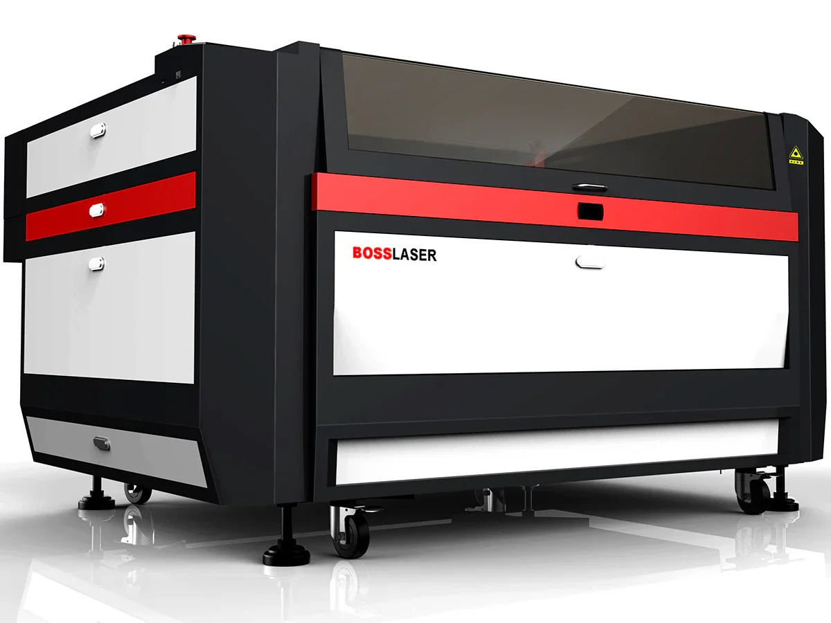 BossLaser LS-3655 Laser Cutter