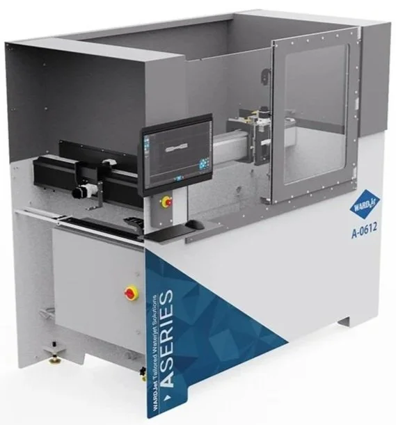 Ward Waterjet A-0612