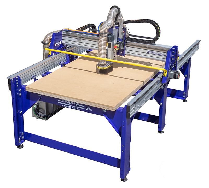 Shopbot PRSalpha48 CNC Router
