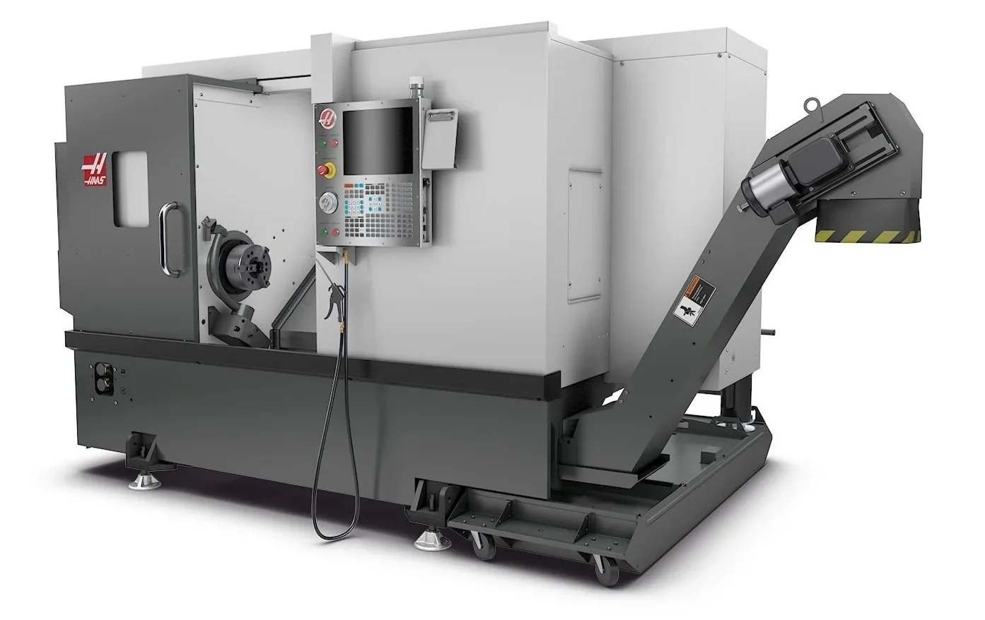 HAAS ST-20Y Lathe